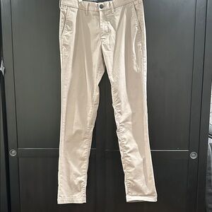 Express Men's Khaki Chinos